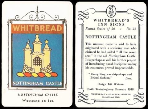 Whitbread Inn Signs 4th