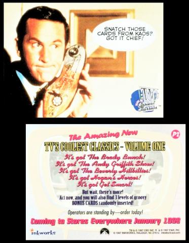 inkworks TVs Coolest Classics