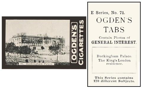 ogden tabs E series