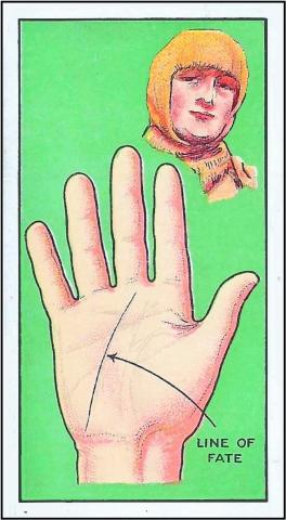 palmistry