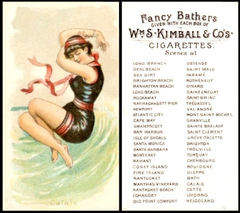 Kimball Fancy Bathers
