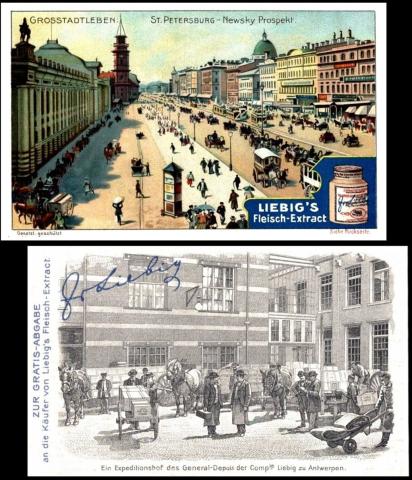 Liebig Grossstadtleben