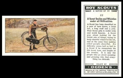 Ogden Boy Scouts different