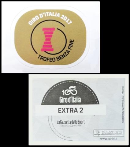 Panini Giro ditalia