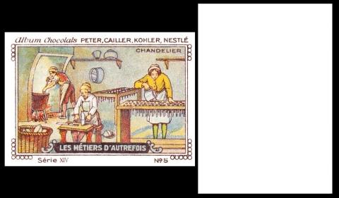 Peter Les Metiers dAutrefois