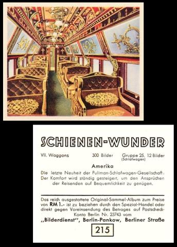 Schienen-Wunder