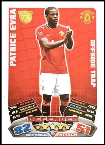 Topps Match Attax
