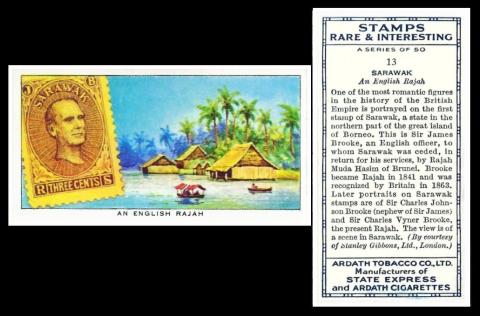 Ardath Stamps Rare and Interesting