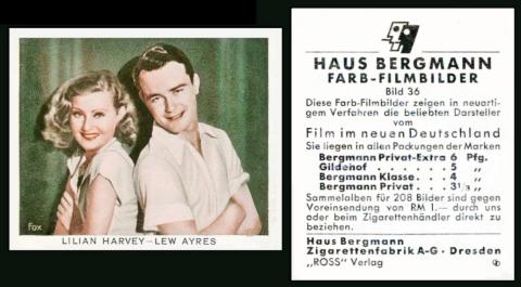 Bergmann Farb Filmbilder