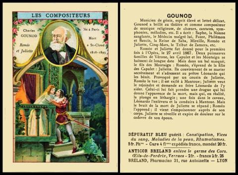 Breland Lyon Les Compositeurs