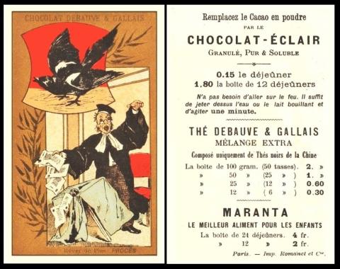 Debauve et Gallet Reves