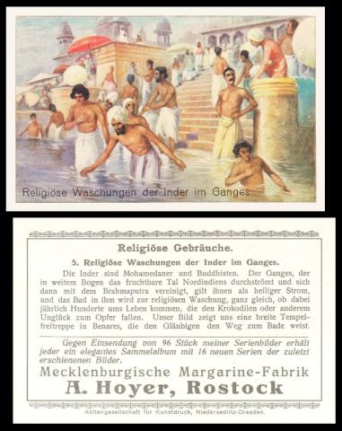Hoyer Religiose Gebrauche