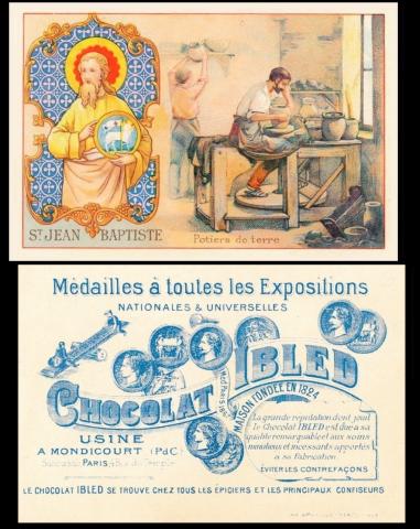 Ibled saintes