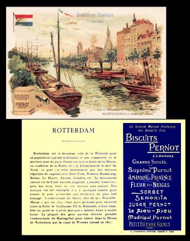 Pernot Les Grandes Ports du Monde