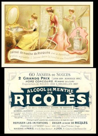Ricqles Beauty parlour