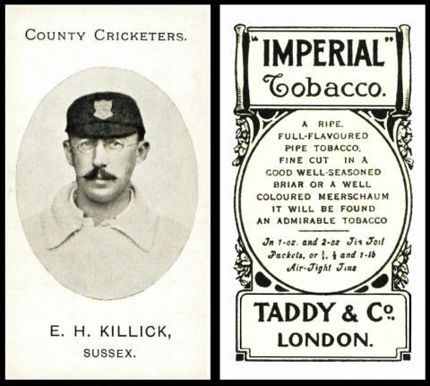 Taddy County Cricketers Imperial