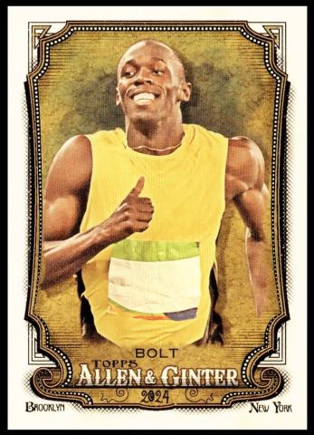Topps AG Worlds Champions - Copy
