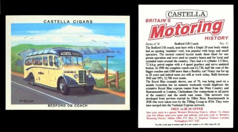 Castella Britain Motoring hist