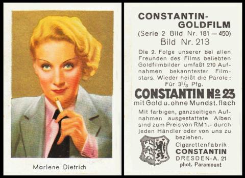 Constantin Goldfilm series 2
