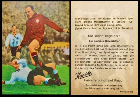 Heinerle Die kleine Regelecke 1959