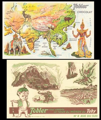 Le Tour du Monde de Toby