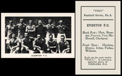 Pals Football Series