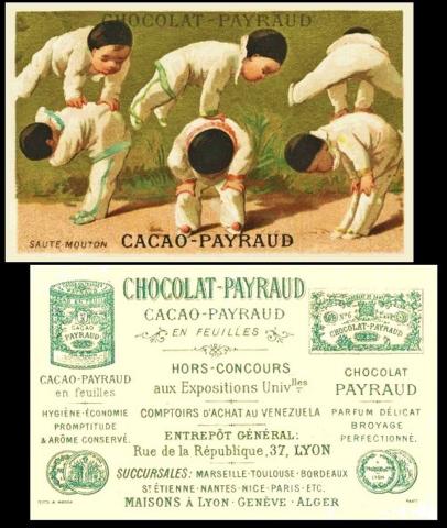 Payraud pierrots