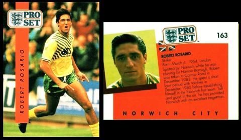 Pro Set Football 1990-91
