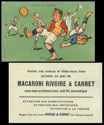 Rivoire et Carret Les Sports
