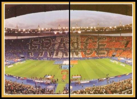 Stade de France pair