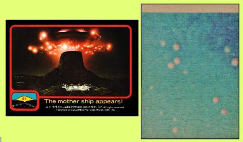 Topps Close cards