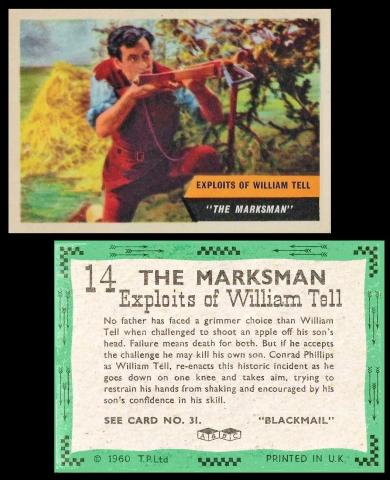ABC Exploits William Tell