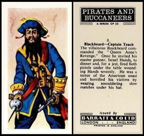 Barratt Pirates and Buccaneers