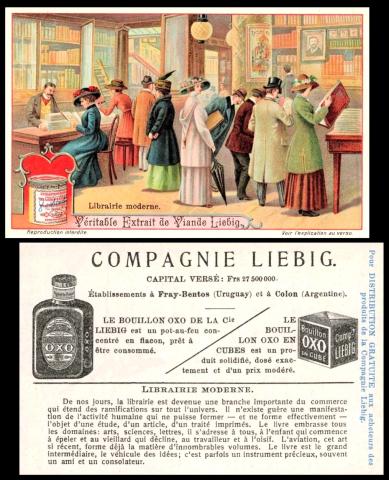 Liebig la librairie
