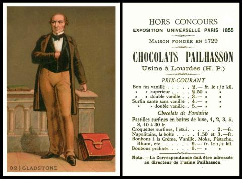 Pailhasson Personnages