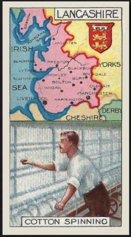 lancashire