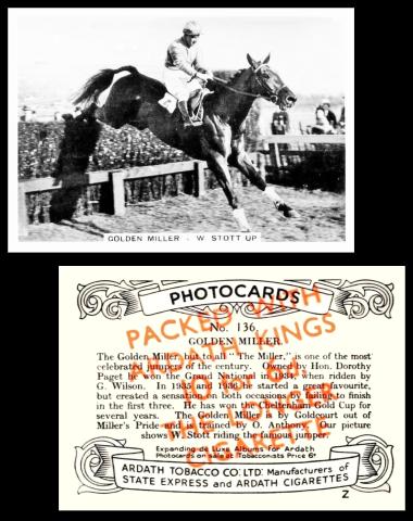 Ardath Photocards Z overprint