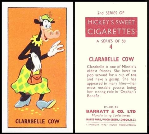 Barratt Walt Disney Characters 2nd