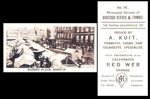 Kuit British Cities and Towns