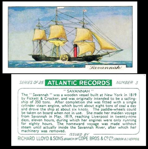 Lloyd Atlantic records