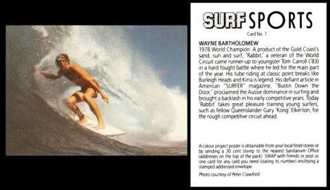 Sanitarium Surf Sports