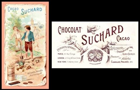 Suchard archeologue