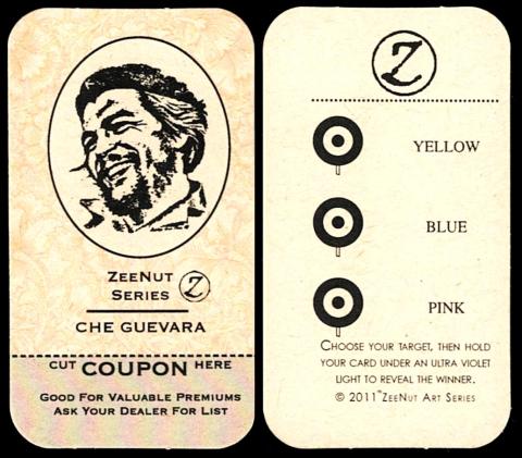 Zeenut Art Series