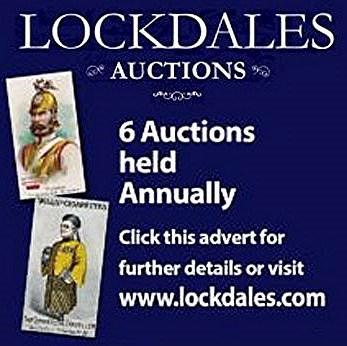 lockdales advert