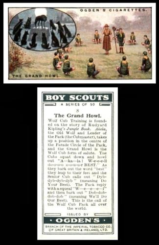 ogden boy scouts 1929