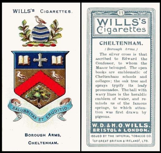 Wills Borough Arms Group 3