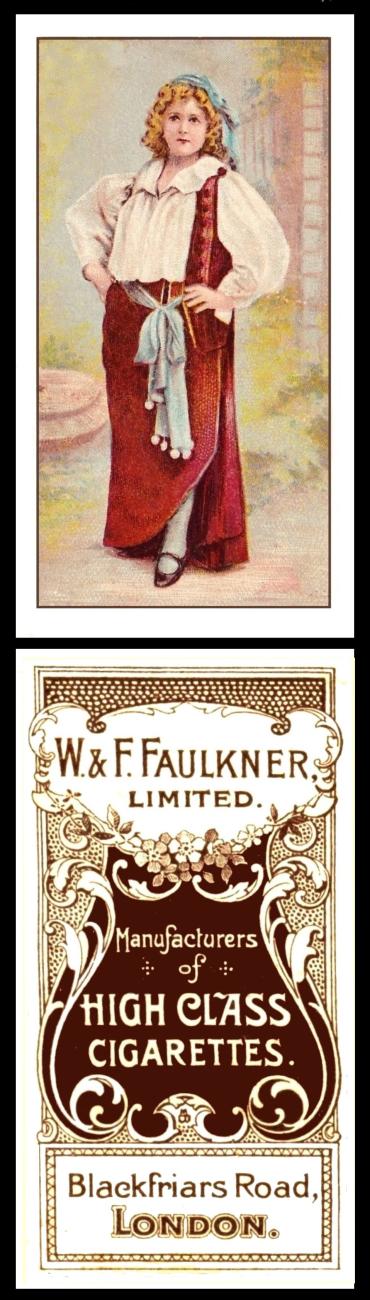 Faulkner Ltd Actresses