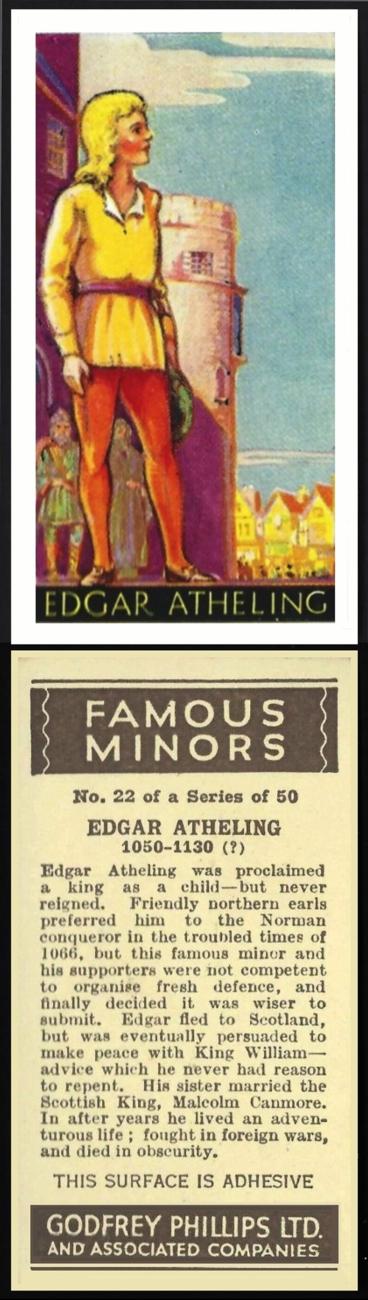Phillips Famous Minors