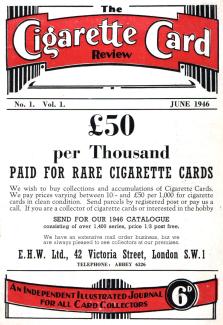 The Cigarette Card Review