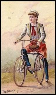 Duke Bicycle